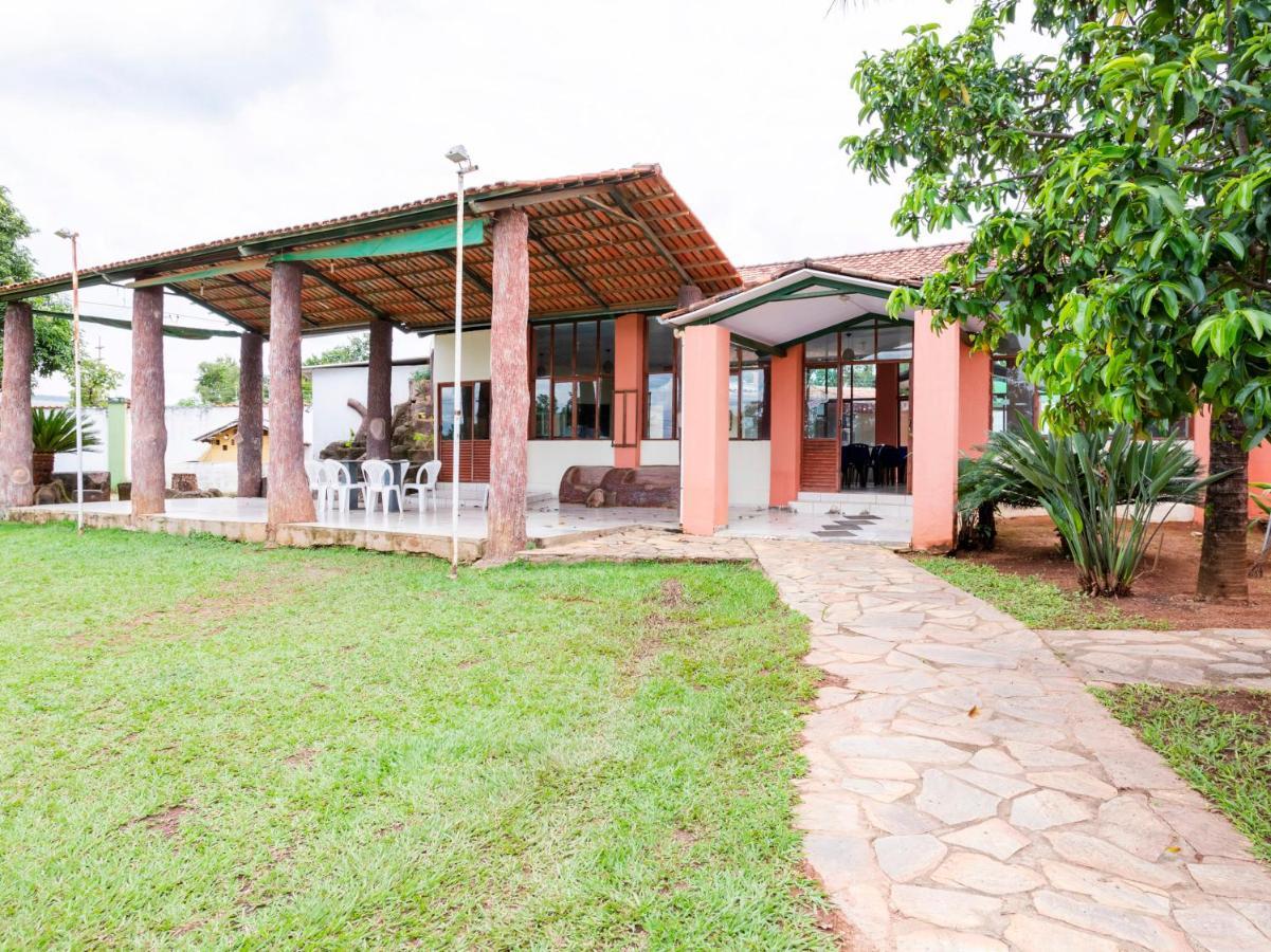 Pousada Ln - Caldas Novas Exterior photo