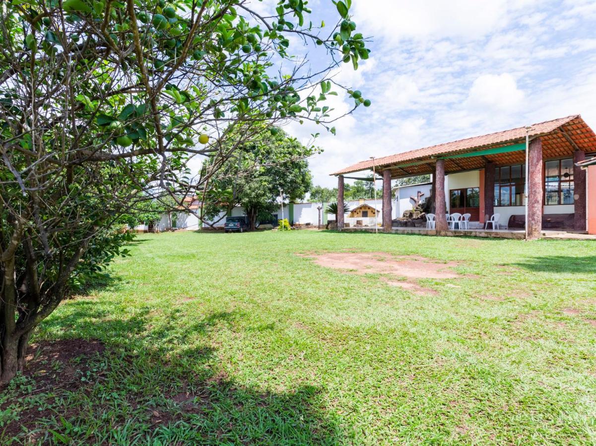 Pousada Ln - Caldas Novas Exterior photo