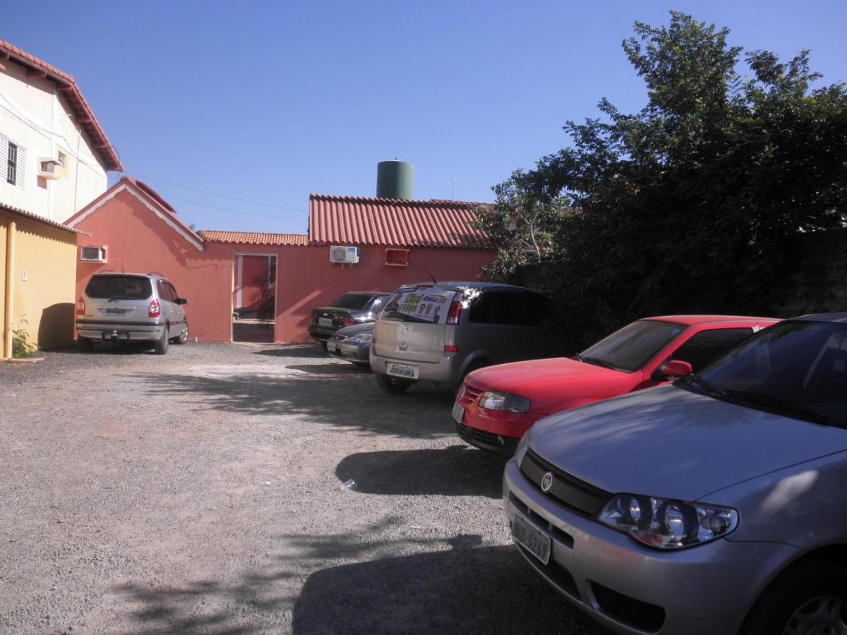 Pousada Ln - Caldas Novas Exterior photo