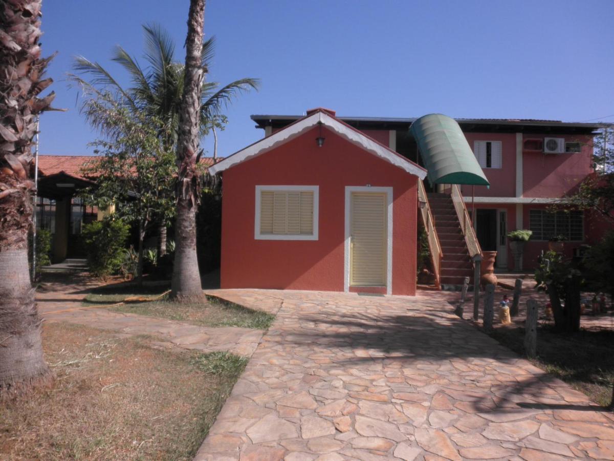Pousada Ln - Caldas Novas Exterior photo